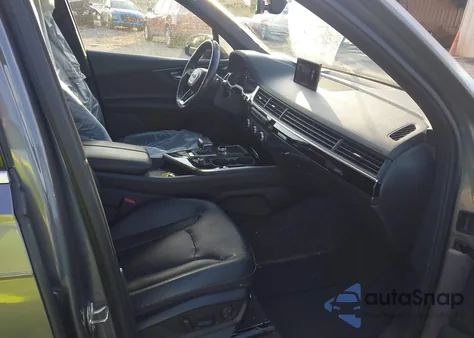 2018 Audi Q7 3.0T Premium из США, поврежденный, VIN WA1LAAF71JD016572